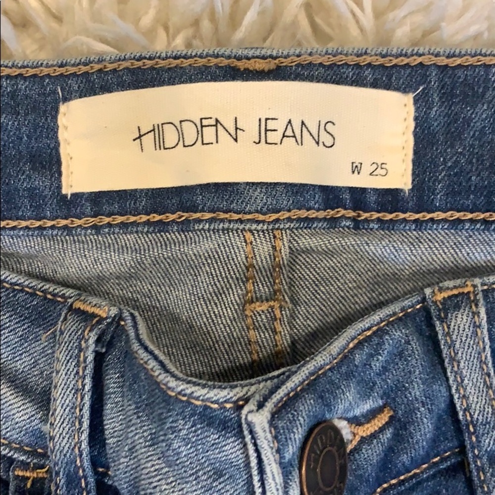 Hidden Jeans - image 2